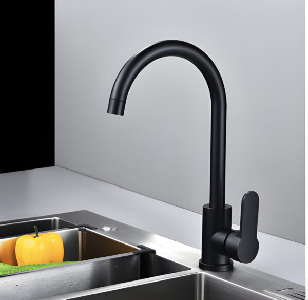 Hot And Cold Kitchen Water Faucet
