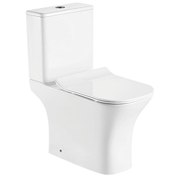 Quality Two Piece Water Closet